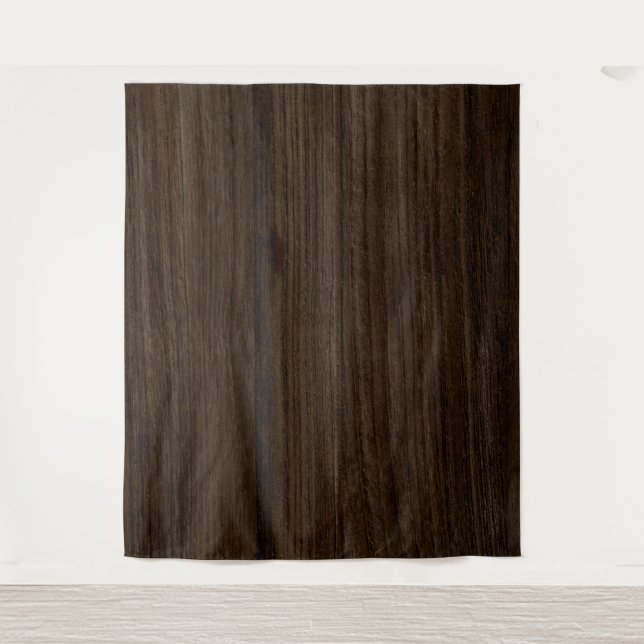 Tenture Maison rustique Brown en bois de la grange Context (Devant)