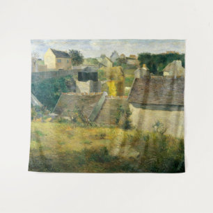 Tenture Maisons Paul Gauguin à Vaugirard