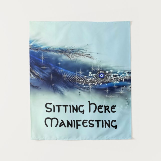 Tenture MANIFESTATION DE L'ART DES MURS (TAPISSERIE) (50 p (Devant)