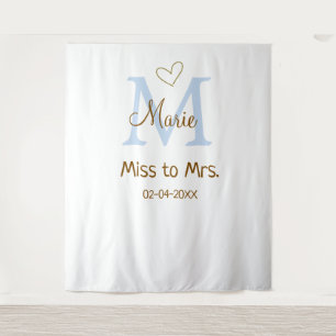 TENTURE MARIAGE DE MME. ENTERREMENT DE VIE DE JEUNE FILLE 