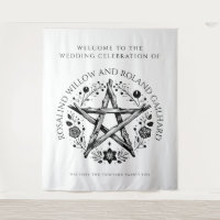 Mariage Mariage romantique Pagan Wicca