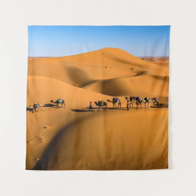 TENTURE MAROC SAHARA (Devant)