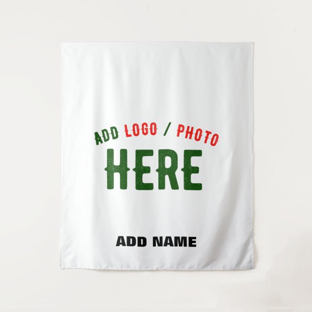 TENTURE MARQUE BLANCHE VERIFIEE PERSONNALISABLE MODERNE ET (Devant)