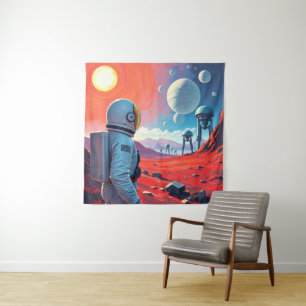 TENTURE MARS CONQUEST 12