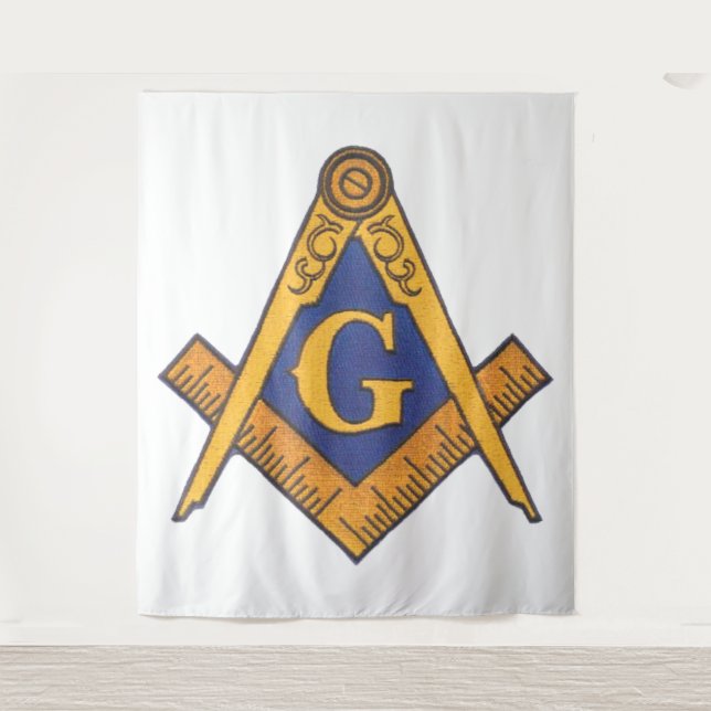 TENTURE MASONS (Devant)