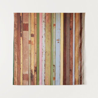 Tenture Matériau en bois : Texture Vintage de papier peint