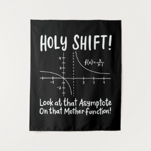 Tenture Mathématiques