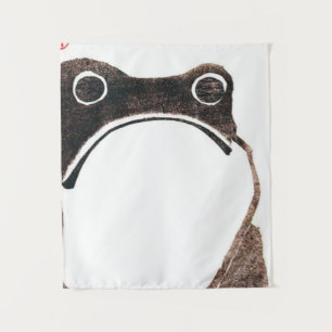 Tenture Matsumoto Hoji Frog