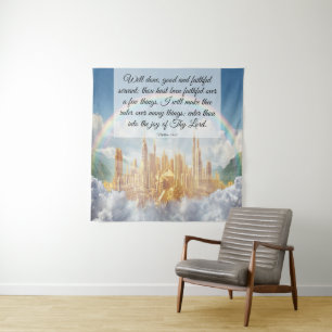 Tenture Matthieu 25:21