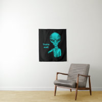 Mauvais Alien, Tu es le prochain !