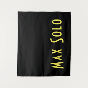 Tenture Max Solo