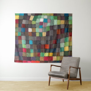 Tenture May Picture Paul Klee