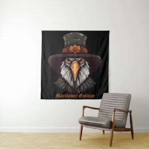 Tenture Mayflower Gobbler