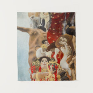 Tenture Médecine Par Gustav Klimt