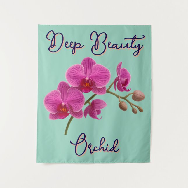 Tenture Medium (50" x 60") Tapestry (Devant)