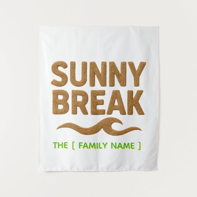 Tenture Medium (50" x 60") Tapestry (Devant)