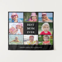 Meilleur Collage Photo de Maman
