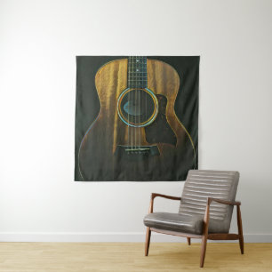 Tenture Meilleur guitariste de tous les temps