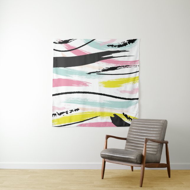 Tenture Mess (En situation)