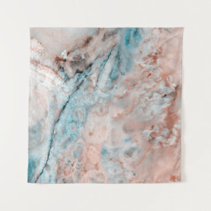 Tenture Mint Emperador marbre onyx