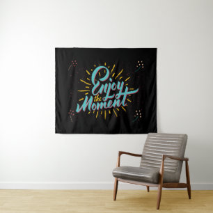 Tenture Mise à jour des messages pour une vidéo positive