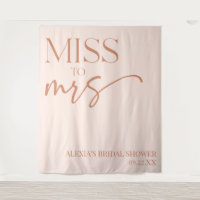 Mlle À Mme Brown Tan Boho Fête des mariées bohème