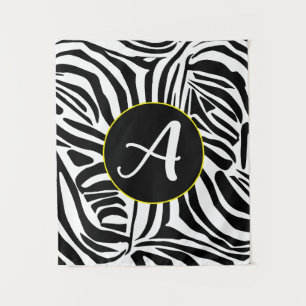 Tenture Modèle Zebra