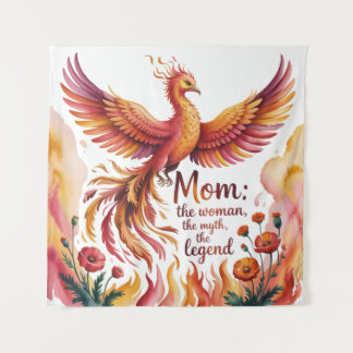 Tenture Mom: The Woman, The Myth, The Legend