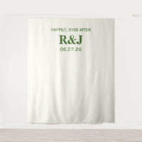 Monogramme Mariage simple et moderne