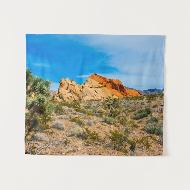 Tenture Monument national Gold Butte, Whitney Pocket (Devant (Horizontal))