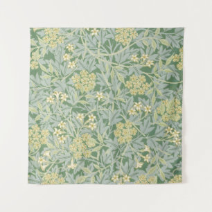 Tenture Morris Vine & Jasmine Jardin Fleur Classique