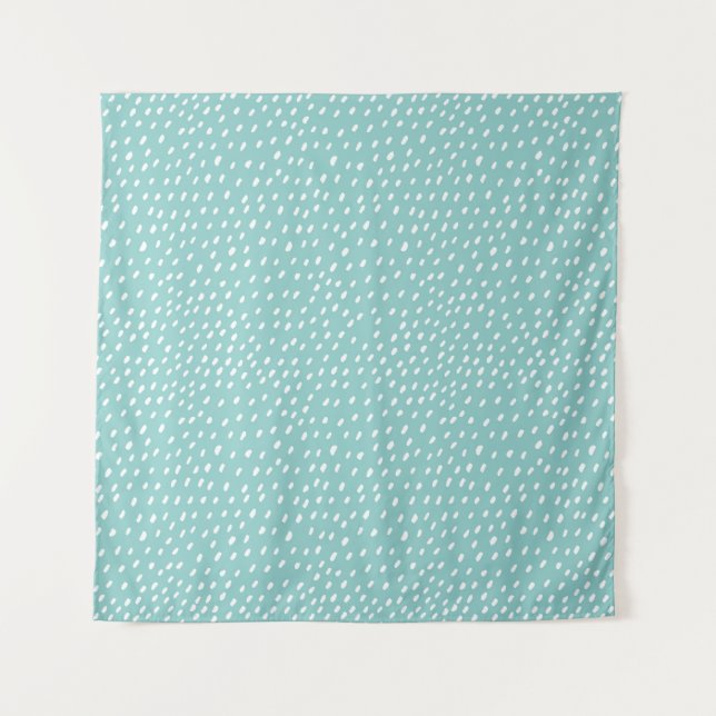 Tenture Motif à main (Devant)