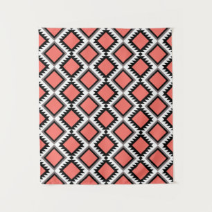 Tenture Motif Aztec