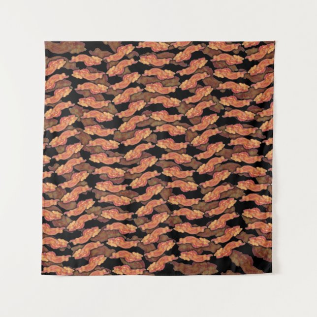 Tenture Motif Bacon (Devant)