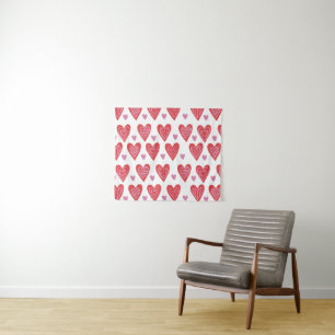 Tenture Motif chic de Valentine