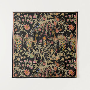 Tenture Motif chinois Fairy Floral Birds