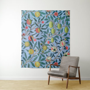 Tenture Motif de grenade par William Morris