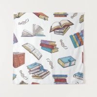 Motif de livre