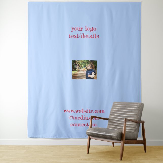 Tenture Motif de parties scintillant brillant coloré simpl (En situation)