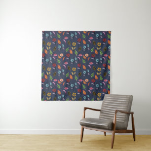 Tenture Motif de printemps Extraordinaire