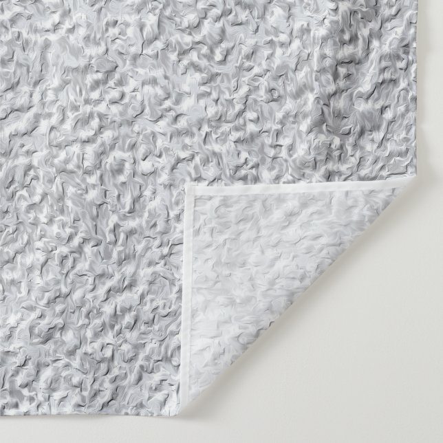 Tenture Motif de texture en pierre grise en béton (Détail)