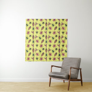 Tenture Motif d'été