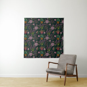 Tenture Motif d'été frais
