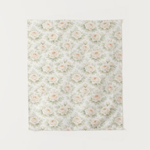 Tenture Motif floral de mariage
