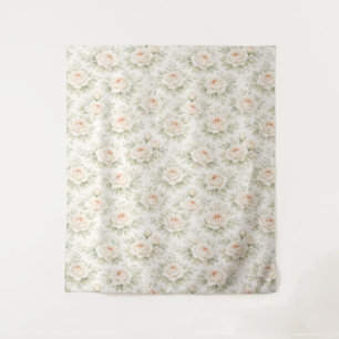 Tenture Motif floral de mariage