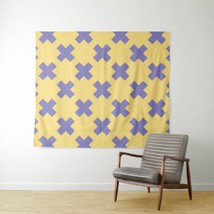 Tenture Motif géométrique 18