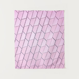Tenture Motif gris