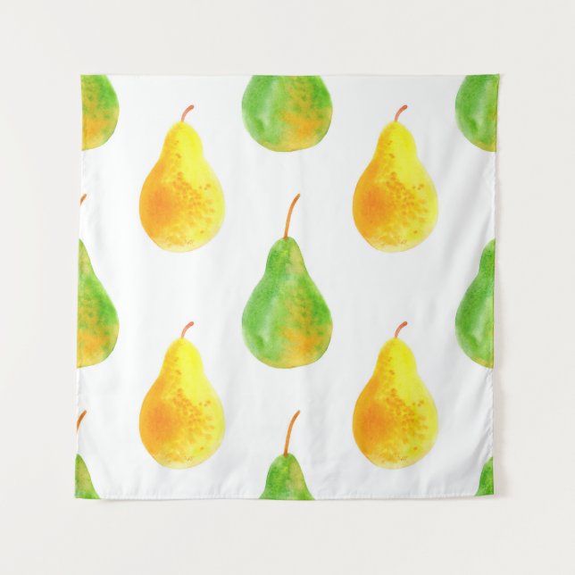 Tenture Motif sans couture (Devant)