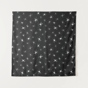 Tenture Motif sans couture effrayant L (Style : 1)