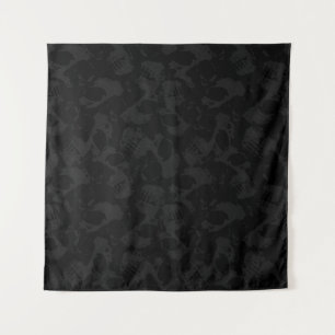 Tenture Motif sans couture épouvantable M (Style : 1)